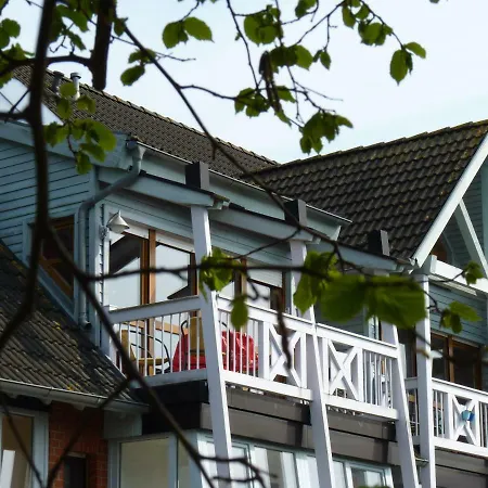 Namenlos Apartmán Sellin (Rugen)
