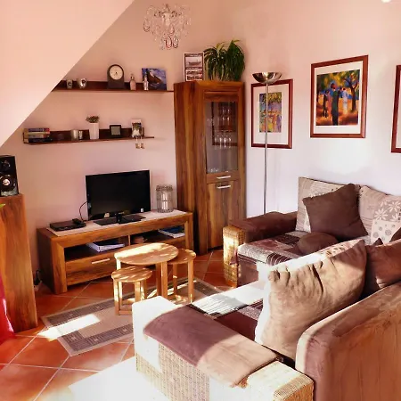 Apartmán Namenlos Sellin (Rugen)