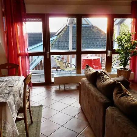 Apartmán Namenlos Sellin (Rugen)