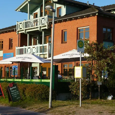 Namenlos Apartmán Sellin (Rugen)