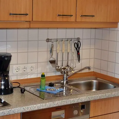 Apartmán Namenlos *