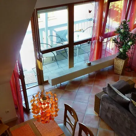 Namenlos Apartmán Sellin (Rugen)