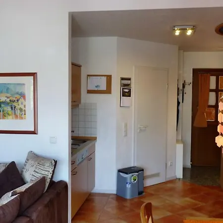 Apartmán Namenlos *