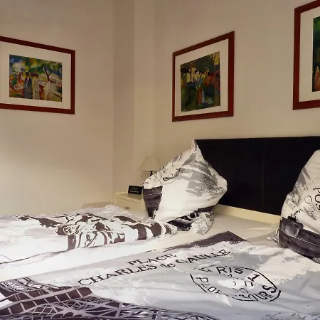 Apartmán Namenlos